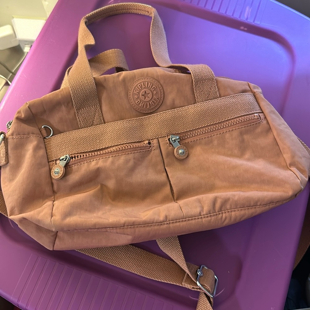 Kipling crossbody